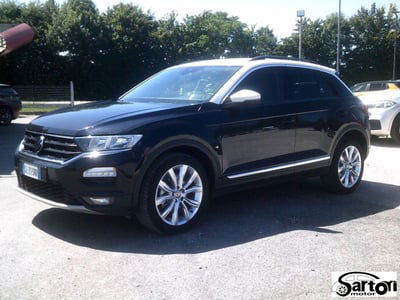 Volkswagen T-Roc 1.0 TSI Style usata