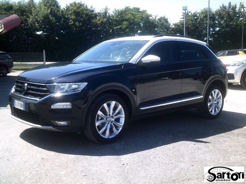 Volkswagen T-Roc 1.0 TSI Style