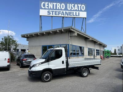 Iveco Daily Telaio 35C14H BTor 2.3 HPT PLM-RG Cabinato usata