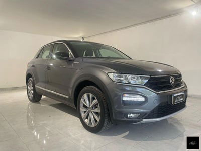 Volkswagen T-Roc 2.0 TDI SCR Advanced BlueMotion Technology usata