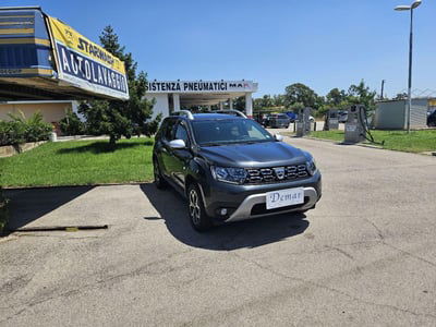 Dacia Duster 1.0 TCe GPL 4x2 Comfort DaciaPlus usata