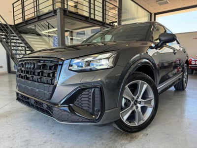 Audi Q2 Q2 30 TDI S tronic S line Edition usata