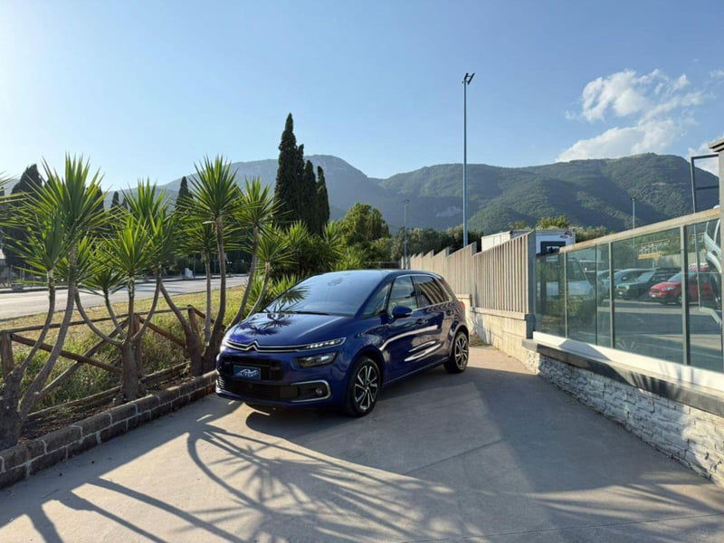 Citroen C4 Picasso BlueHDi 120 S&S EAT6 Shine