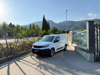 Peugeot Partner BlueHDi 75 Access usata