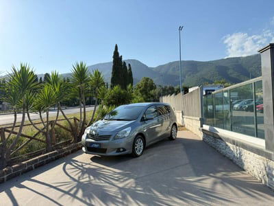 Toyota Verso 2.0 D Style 7 posti usata