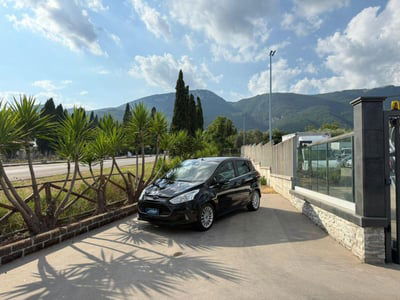 Ford B-Max B-Max 1.0 EcoBoost 100 CV Titanium usata