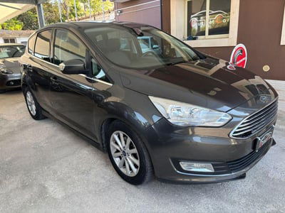 Ford C-Max 1.5 TDCi 120CV Powershift Start&Stop Titanium usata