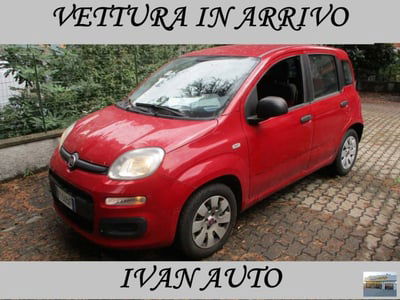 Fiat Panda 1.2 Lounge usata