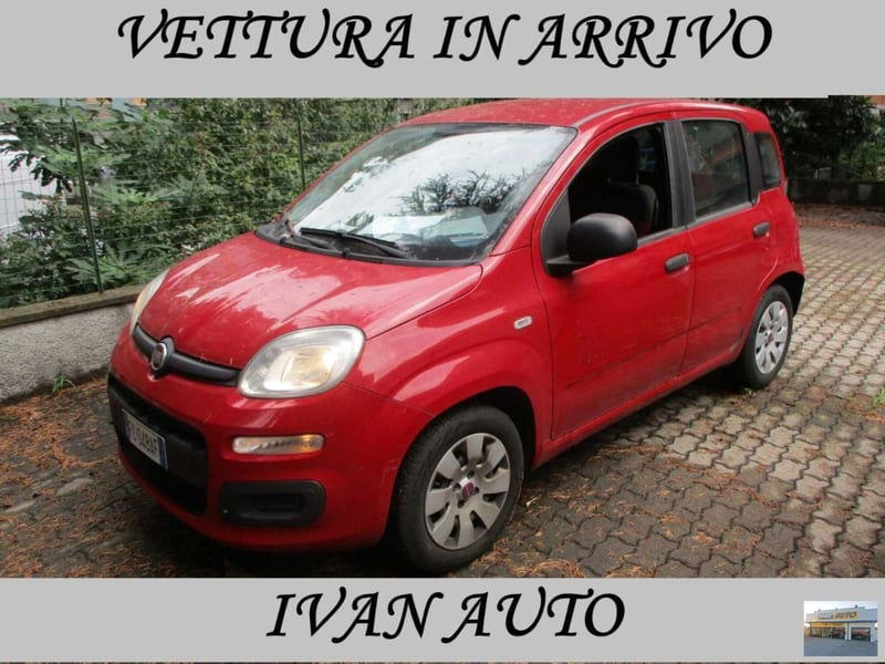 Fiat Panda 1.2 Lounge
