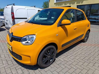 Renault Twingo SCe 65 CV Duel2 usata