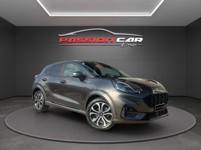 Ford Puma 1.0 ecoboost h ST-Line 125cv auto usata