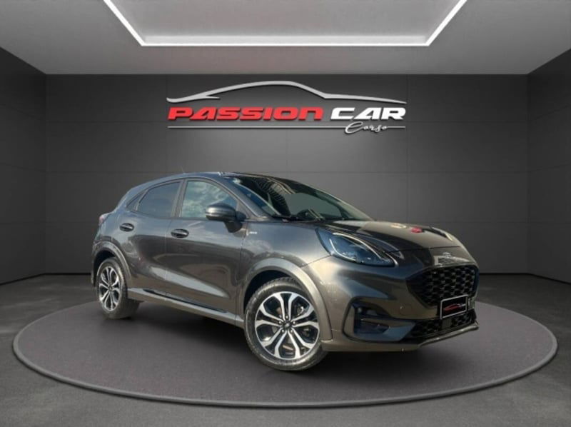 Ford Puma 1.0 ecoboost h ST-Line 125cv auto