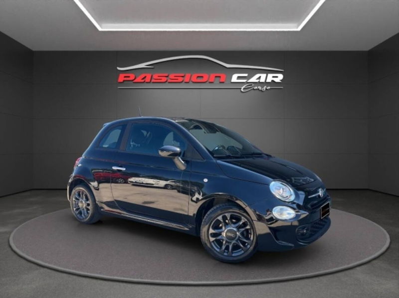Fiat 500 1.0 hybrid 70cv