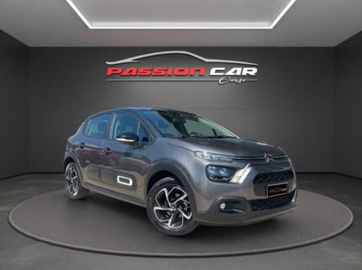 Citroen C3 1.2 puretech You s&s 83cv neopatentati usata