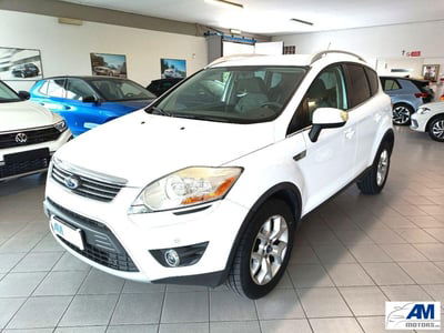 Ford Kuga 2.0 TDCi 136 CV 2WD Titanium DPF usata