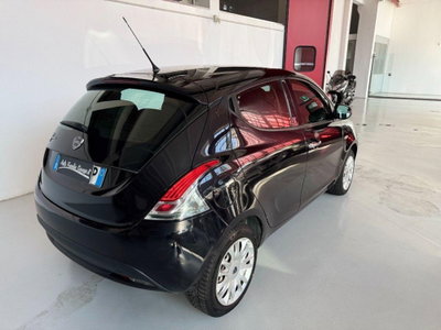 Lancia Ypsilon 1.2 69 CV 5 porte Platinum (11)