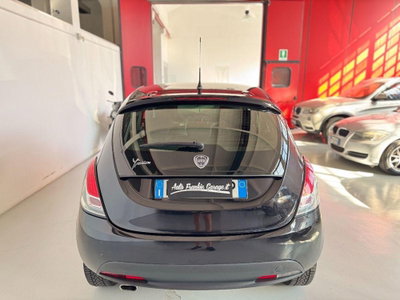 Lancia Ypsilon 1.2 69 CV 5 porte Platinum (9)