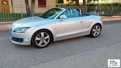 Audi TT Cabrio 2.0 TFSI usata