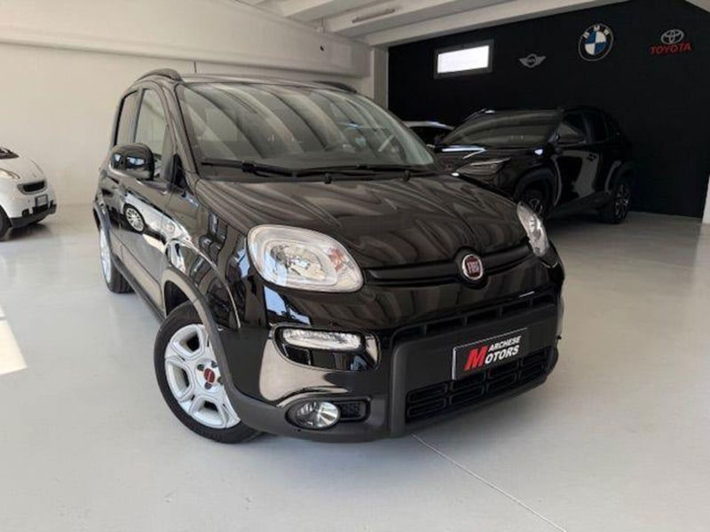 Fiat Panda 1.0 firefly hybrid Pop s&s 70cv