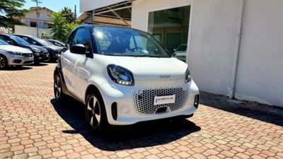 smart Fortwo EQ Passion Nightsky usata