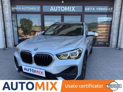 BMW X1 xDrive25e Business Advantage usata