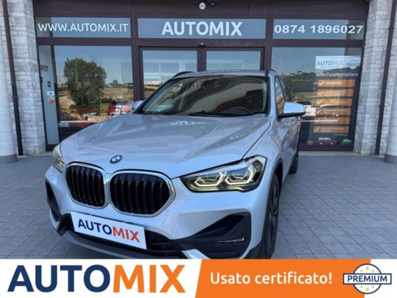 BMW X1 xDrive25e Business Advantage