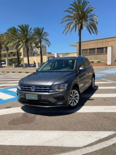 Volkswagen Tiguan 2.0 tdi R-Line 150cv dsg usata