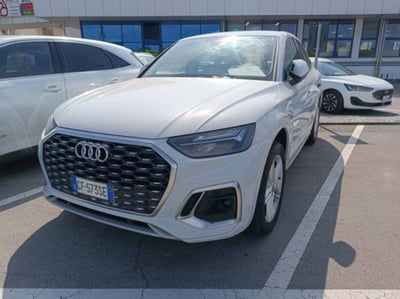 Audi Q5 Sportback Sportback 40 2.0 tdi mhev 12V quattro s-tronic usata