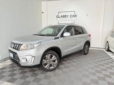 Suzuki Vitara 1.0 Boosterjet 4WD AllGrip Katana usata