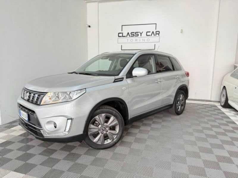 Suzuki Vitara 1.0 Boosterjet 4WD AllGrip Katana