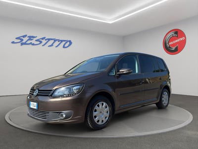 Volkswagen Touran 1.6 TDI DPF Comfortline BMT usata