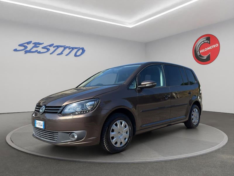 Volkswagen Touran 1.6 TDI DPF Comfortline BMT