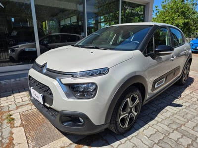 Citroen C3 1.2 puretech You s&s 83cv neopatentati usata