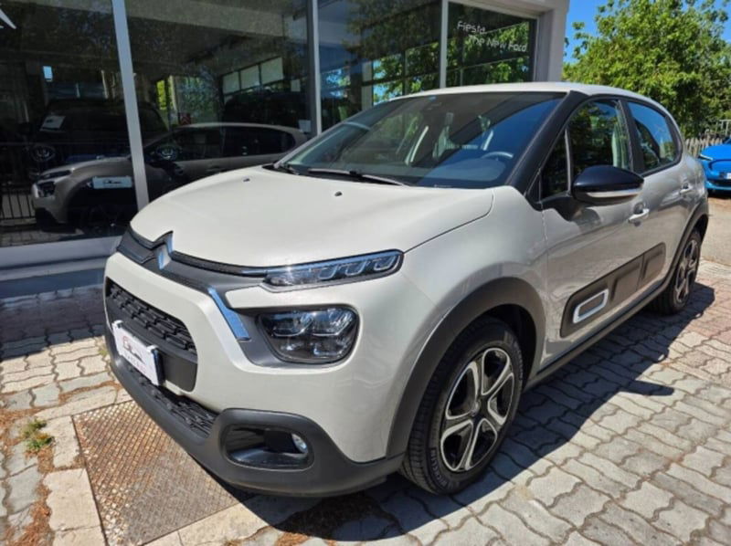 Citroen C3 1.2 puretech You s&s 83cv neopatentati