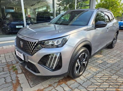 Peugeot 2008 1.2 puretech Allure s&s 100cv