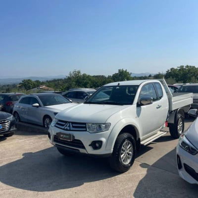 Mitsubishi L200 2.5 DI-D 178 CV Double Cab Intense Plus usata