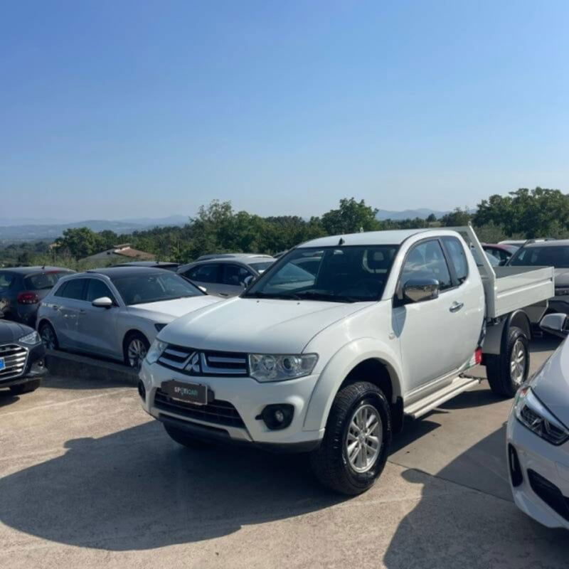 Mitsubishi L200 2.5 DI-D 178 CV Double Cab Intense Plus