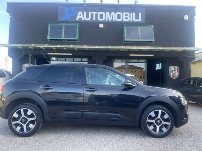 Citroen C4 Cactus PureTech 110 S&S Shine