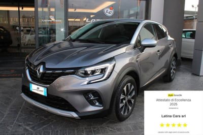 Renault Captur 1.0 tce Techno 90cv usata