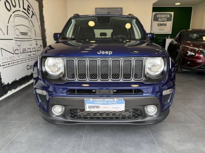 Jeep Renegade 1.6 Mjt 120 CV Longitude usata