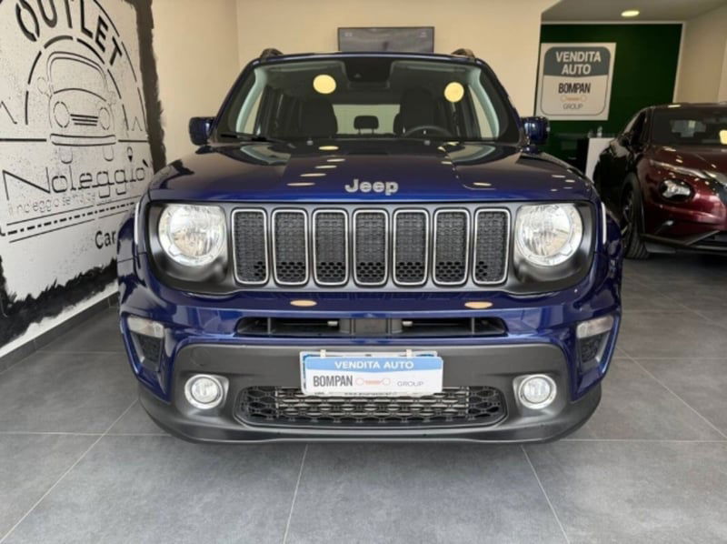 Jeep Renegade 1.6 Mjt 120 CV Longitude