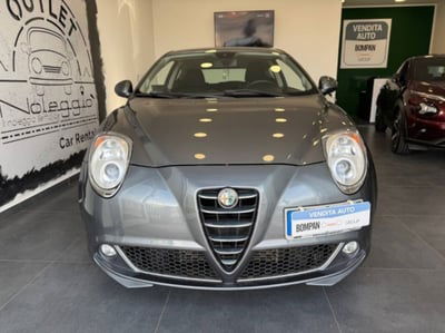 Alfa Romeo MiTo 1.3 JTDm 85 CV S&S Upload usata