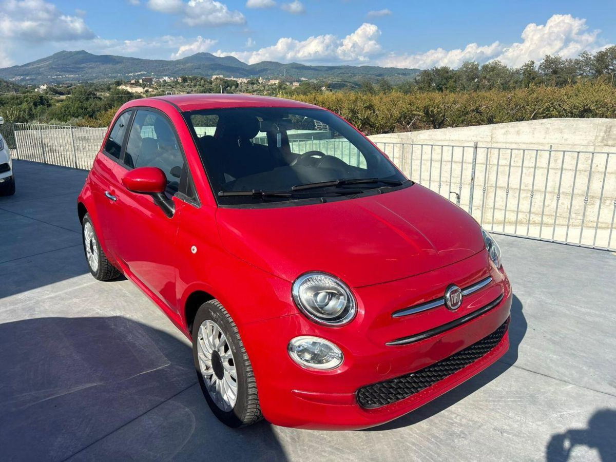 Fiat 500 1.0 Hybrid Cult