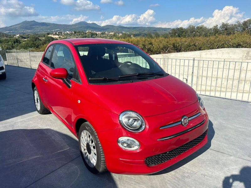 Fiat 500 1.0 Hybrid Cult