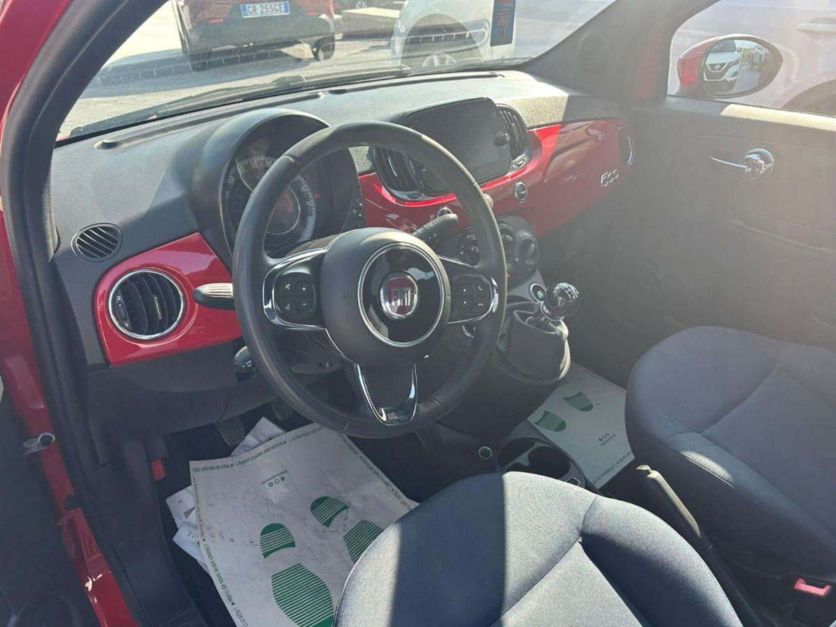 Fiat 500 1.0 Hybrid Cult (10)