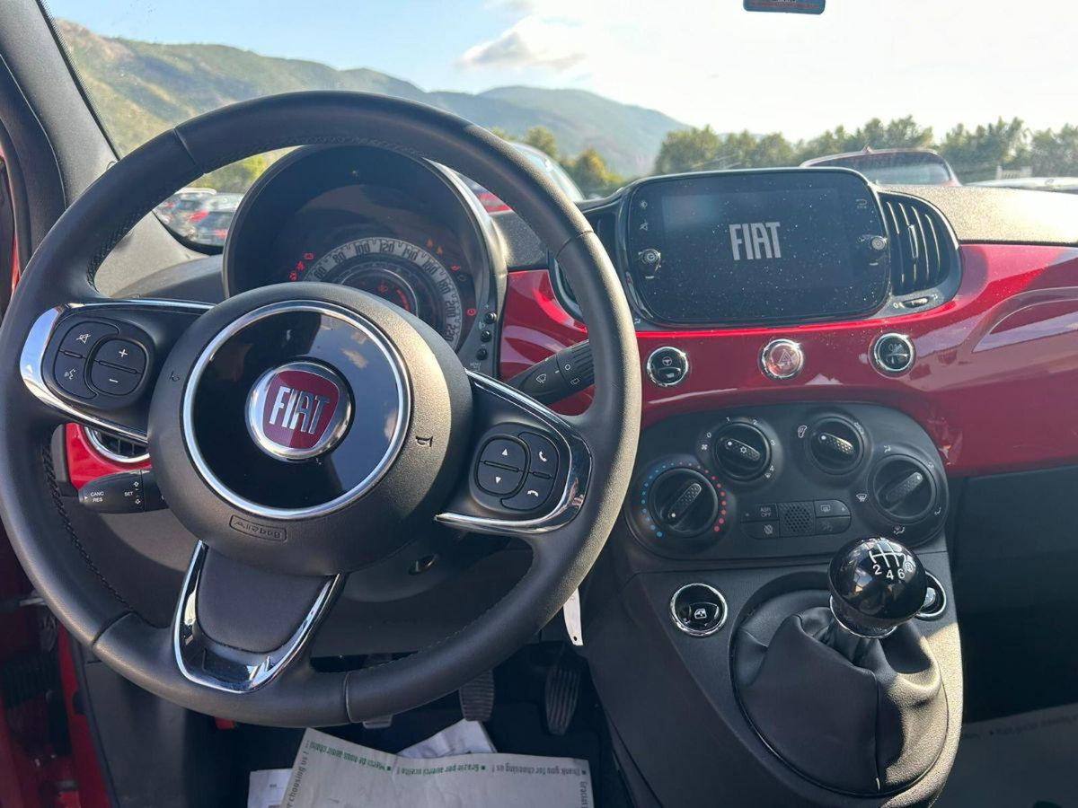 Fiat 500 1.0 Hybrid Cult (11)