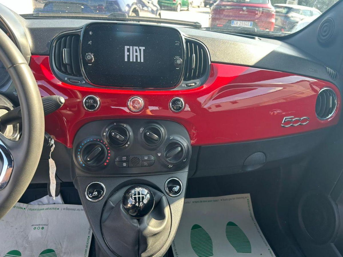 Fiat 500 1.0 Hybrid Cult (12)