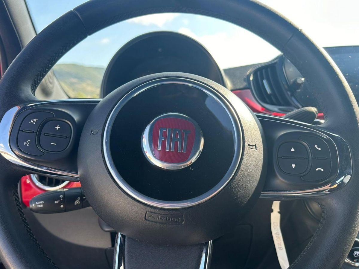 Fiat 500 1.0 Hybrid Cult (14)