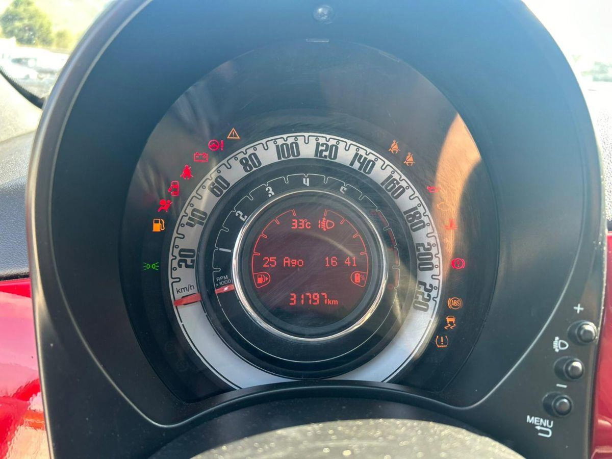 Fiat 500 1.0 Hybrid Cult (15)