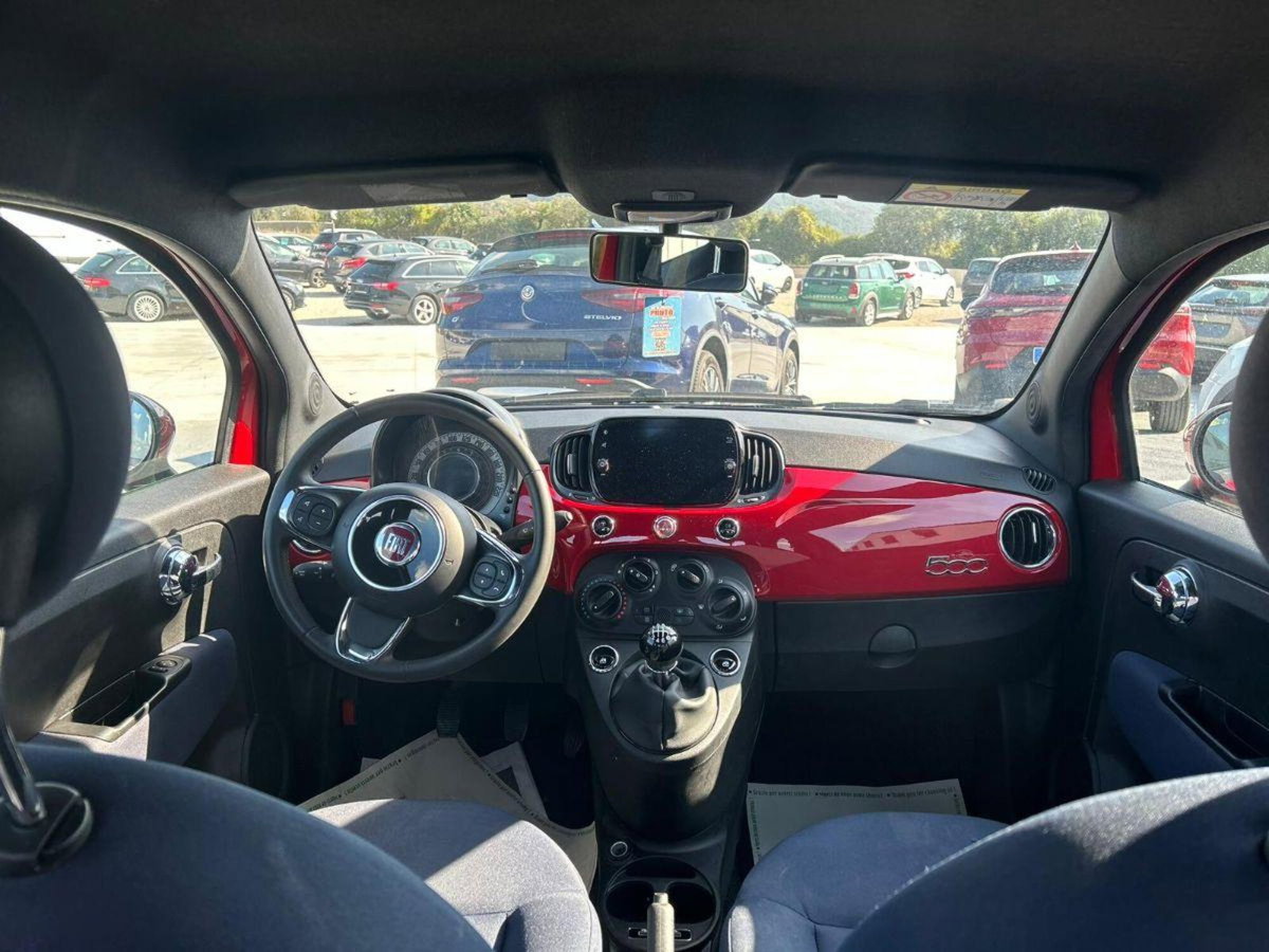 Fiat 500 1.0 Hybrid Cult (7)